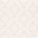 ورق حائط الماني كلاسيك مقاس 10 م× 0.53 م، لون بيج فاتح، موديل 440508   