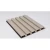 الواح بي في سي مقاس20×290 سم لون بيج مطفي مستطيل الشكل 