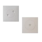 صفايه تصريف مياه  بلاستيك يوروستار   المقاس 20×20 سم