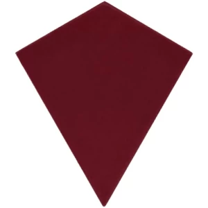 Ceramic Tile Walls 18.5×16 cm Red Matte, Visa Model | Abyat Company