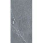 بورسلان ارضيات مطفي سمك 11 ملم مقاس 30×60 سم، لون فضي،  شركة اكسا 