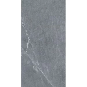 بورسلان ارضيات مطفي سمك 11 ملم مقاس 30×60 سم، لون فضي | Exa Alfanar Factory