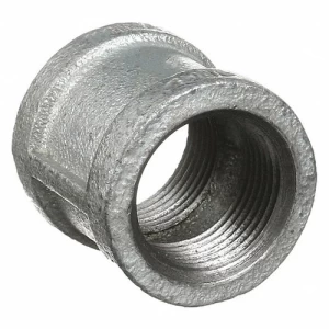 Malleable Iron Reducer Coupling 3/8 x 3/8 inches Grainger Approved | ARAB PROS COMPANY