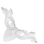 Patterned National Foam Ceiling Decor, for Decoration, Size 23 × 23 cm, Weight 20 gm 