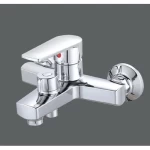 ABS Automatic Shower Mixer China, Chrome Color