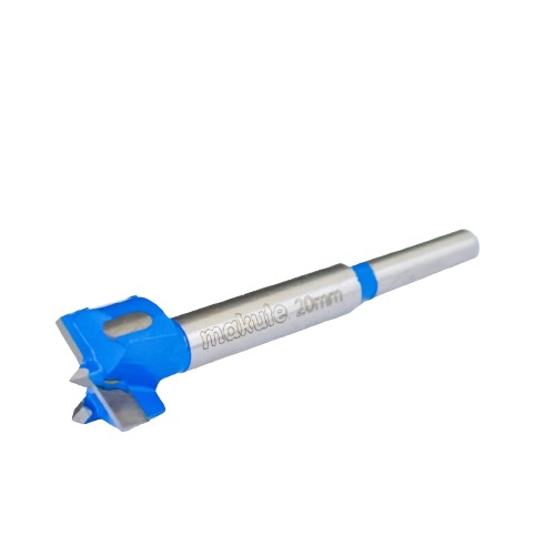 Router Bit 20 mm Carbon Steel, Durable Design | Makute