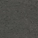 Hospital Vinyl, black Color, Thickness 2 mm, Tile Dimensions 608 × 608 mm, Model Accord 0445