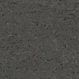 أرضيات فينيل مستشفى سماكة 2 ملم أبعاد 608×608 ملم، لون أسود | Accord 0445