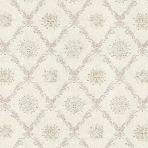 Classic Wall Covering Light Beige 10m x 1.06m, Model 82824 | Balbaid Decor Company