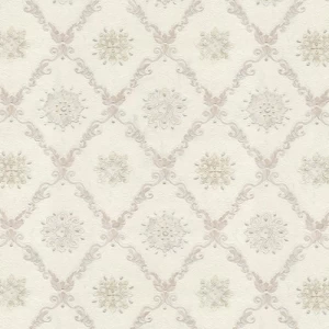 Classic Wall Covering Light Beige 10m x 1.06m, Model 82824 | Balbaid Decor Company