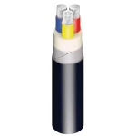 25mm 3 Phase Aluminum Cable 0.6/1kV, STA Armed, LSHF Sheathed | Riyadh Cables