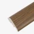Wooden Parquet End Piece, Size 240x4.5x9 cm, Light Brown Color, Model CHW1580207
