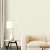 Plain Wallpaper, Beige with Brown Pattern, Length 15.6m, Width 100 cm