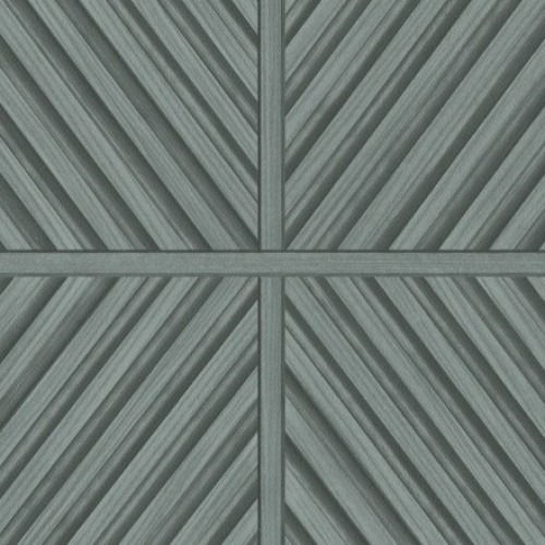 Dutch Wooden Wall Covering 10 m x 0.53 m Green, Model 221132 | Balbaid Decor Company