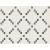 Italian geometric wall Covering, size 10 m x 0.73 m, light beige color, model 45136 