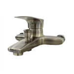 Yellow Copper Chinese Automatic Shower Mixer