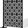 Metal Privacy Screens