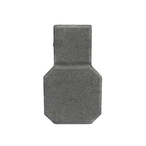 Monaco Interlock Flooring Tile 22.5x14 cm, Height 6 cm, Cement | Al Sarif Building Materials