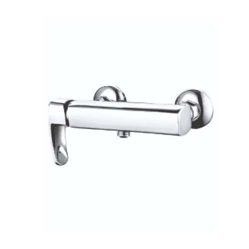 Shattaf Mixer Chrome, Durable Corrosion-Resistant | ALHashim Sanitary Tools