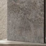 Savannah Marble Slabs, Dark Gray Color, Size 2.30×1.25 cm
