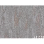 ورق جدران ايطالي لون رمادي، طول 10 م، عرض 0.53 م، موديل 41228