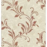  Italian Wall Decoration Size 10m×0.73m, Beige Color, Model 24014