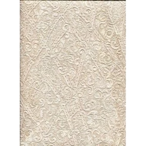 Italian Wallpaper Patterned Design 10mx0.70m Light Beige | Balbaid Decor Company