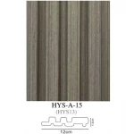  Internal Wood Substitute for Walls Size 2.90×12 cm 