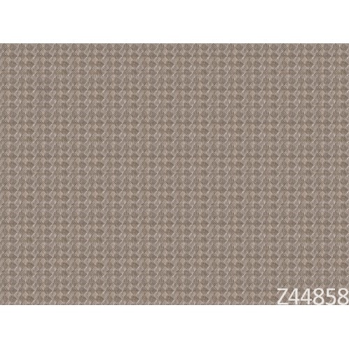 Italian Patterned Wall Decoration Brown 10m x 0.73m, Model 44858 | Balbaid Decor Company