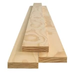 Chilean White wood Size 18 × 248 × 4000 mm