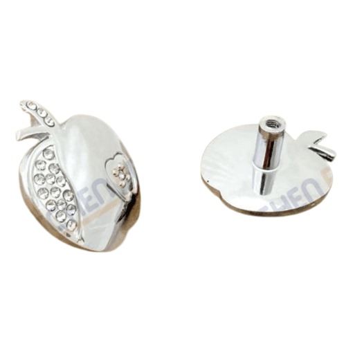 Kitchen Pull Silver Color, Model 1043 | 