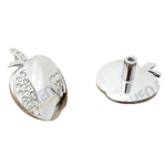 مقبض مطبخ، فضى اللون