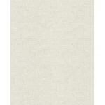 Wall decoration plain design, size 10 m x 1.06 m, beige color, model 46754