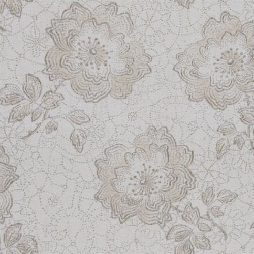 Italian Wall Decoration Pale Grey, 10 m Length, 0.53 m Width | Balbaid Decor Company