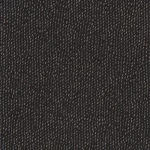 ورق حائط بلجيكي، لون اسود، تصميم نقشات، مقاس 10م × 0.53سم