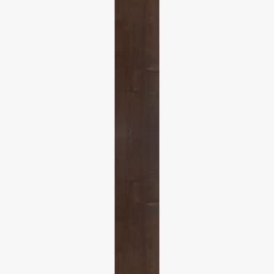Smooth Parquet Flooring 121.8×19.8×0.8 cm Dark Brown | PQH111.015