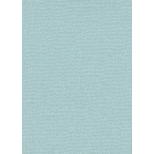 Plain Wallpaper 10x0.53 m Light Blue, Model 10393-18 | Balbaid Decor Company