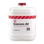اضافة كيميائية   لتشققات الخرسانة   Concure AV    حجم 20 لتر  الفوسام