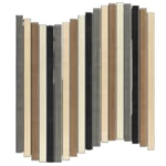 بلاط حوائط سيراميك، فسيفساء متموجة، مربع، لوفت، 43×43 سم | شركة المستقبل للسيراميك