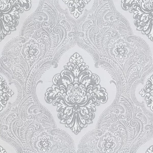 Italian Wall Decoration 10m x 1.06m Light Grey, Model 83413 | Balbaid Decor Company