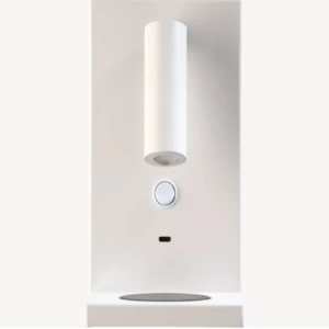 Wall Strip Soft Illumination 42x30x38.5 cm White | Abyat Company