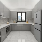 aluminum kitchens