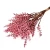 Regina Artificial Flower Bouquet, Pink with Brown, 40 cm Height