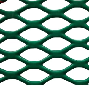 شبك بقلاوة حديد مطلي PVC سماكة 1.5 مم مقاس 1×2 متر | شركة مدار لمواد البناء