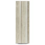 Chinese Internal Wood Substitute for Walls Size 12 cm × 2.9   m SPSN13 | Alraqi decor Company