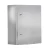 316L Stainless Steel Enclosure Height 700 mm, Width 600 mm, Depth 250 mm, Thickness 1.2 mm | Al Fanar
