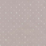 ورق جدران الماني، لون وردي تصميم اطفال، مقاس 10 م×0.53 م