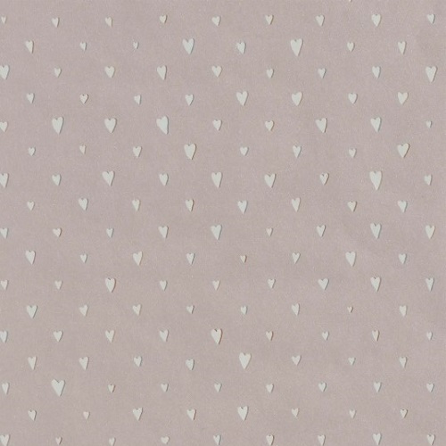 German Wallpaper Kids Design Rose Color, Size 10 m x 0.53 m | Abyat Company