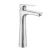 Automatic Washbasin Tap Brass High, Chrome Color