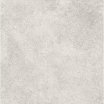Matte floor tiles, 14 mm thick, size 60 x 60 cm, light gray color, stone design |  Riyadh Ceramics
